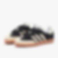Samba OG Adidas Originals Womens Samba Og Core Black Wonder White Metallic Silver Trainers