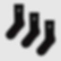 Everyday 3 Pack Socks