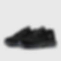 Sportswear Air Max Dn8 Leather Black Smoke Grey Trainers