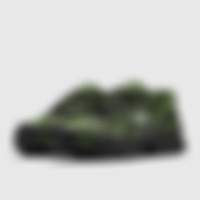740 Utility Green Black Trainers