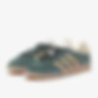 Gazelle Indoor Shadow Green Warm Sandstone Wonder White Trainers