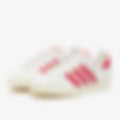 Gazelle Core White Better Scarlet Cream White Trainers