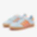 Gazelle Indoor Wonder Blue Orange Ftw White Trainers