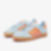 Gazelle Indoor Wonder Blue Orange Ftw White Trainers