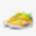 Wade 808 4 Ultra Yellow Green Trainers