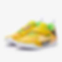 Wade 808 4 Ultra Yellow Green Trainers