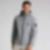 Reflective Hooded Windbreaker Jacket Reflective Windbreaker
