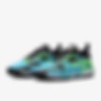 Heir Blue Gaze Black Volt White