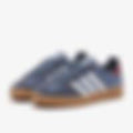 Gazelle Indoor Preloved Ink Ftw White Shadow Navy Trainers