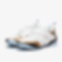 Wade 808 4 Ultra White Trainers