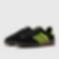 Gazelle Indoor Core Black Solar Yellow Ftw White Trainers