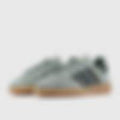 Handball Spezial Silver Green Core Black Gum Trainers