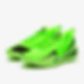 Curry 12 Black Hyper Green Trainers