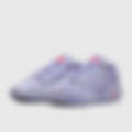 Luka .77 Hydrangeas Siren Red Amethyst Tint Trainers