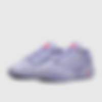 Luka .77 Hydrangeas Siren Red Amethyst Tint Trainers