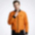 Reversible Technical Bomber Jacket