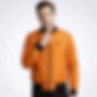 Reversible Technical Bomber Jacket