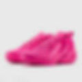 Curry 13 Rebel Pink Trainers
