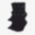 Everyday Cushioned Crew Socks (6 Pairs)