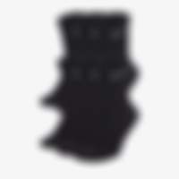 Everyday Cushioned Crew Socks (6 Pairs)