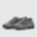 Sportswear Shox NZ Dark Grey Metallic Iron Ore Anthracite Black Trainers