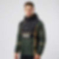 Running Insulated Fyll — Deep Olive Fyll Deep Olive