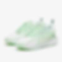 Womens Heir White Oil Green Barely Green Seafoam