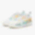 Heir Series Off White Mineral Teal Laser Orange