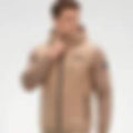 Urban Puffer Jacket Beige - Limited Edition Beige
