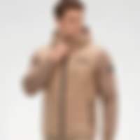 Urban Puffer Jacket Beige - Limited Edition Beige