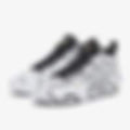 Tatum 3 White Metallic Gold Black