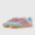Gazelle Indoor Clear Sky Crew Red Magic Beige Trainers