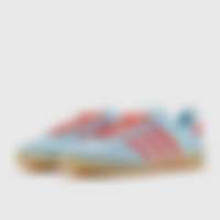 Gazelle Indoor Clear Sky Crew Red Magic Beige Trainers