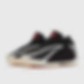 Anthony Edwards 2 Core Black Zero Metallic Lucid Red Trainers