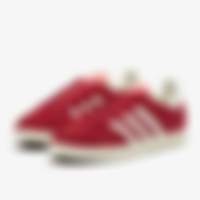 Gazelle Team Victory Red Off White Cream White Trainers