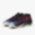 Zion 3 Black Solar Red Vivid Purple Barely Volt Trainers
