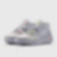 MB.05 Puma Mb05 Dusky Gray Rickie Orange Trainers