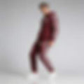 Originals Pinstripe Tracksuit Burgundy Burgundy