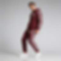 Originals Pinstripe Tracksuit Burgundy Burgundy