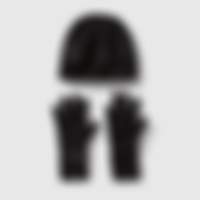 Beanie and Glove Set