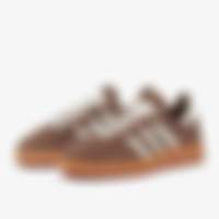 Handball Spezial Adidas Originals Womens Handball Spezial Earth Strata Off White Gum 2 Trainers
