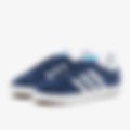 Gazelle Preloved Ink Ftw White Core White Trainers