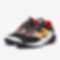 Two WXY v5 Black Trainers