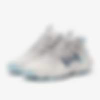 Trae Young 3 Grey Preloved Ink Trainers
