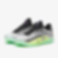 Zion 4 Grey Fog Black Metallic Silver