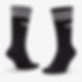 Solid Crew Socks