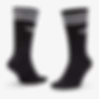 Solid Crew Socks