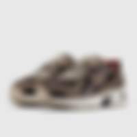 740 Cortado Thunder Brown Trainers
