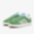 Gazelle Preloved Green Ftw White Core White Trainers