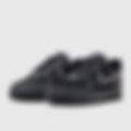 Sportswear Air Force 1 '07 LV8 Black Dark Smoke Grey Smoke Grey Trainers